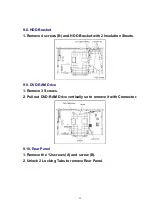 Предварительный просмотр 29 страницы Panasonic DMR-E85HEB Service Manual