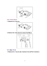 Предварительный просмотр 30 страницы Panasonic DMR-E85HEB Service Manual