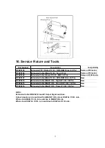 Предварительный просмотр 33 страницы Panasonic DMR-E85HEB Service Manual