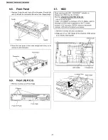 Preview for 24 page of Panasonic DMR-E85HEE Service Manual