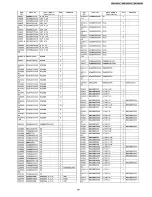 Preview for 99 page of Panasonic DMR-E85HEE Service Manual