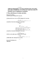 Preview for 8 page of Panasonic DMR-E85HEP Service Manual