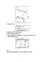 Preview for 25 page of Panasonic DMR-E85HEP Service Manual