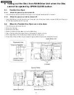 Preview for 12 page of Panasonic DMR-E85HP Service Manual