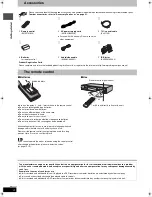 Preview for 4 page of Panasonic DMR-E95 Operating Instructions Manual