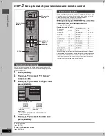 Preview for 12 page of Panasonic DMR-E95 Operating Instructions Manual