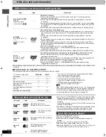 Preview for 14 page of Panasonic DMR-E95 Operating Instructions Manual