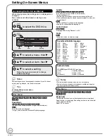 Preview for 38 page of Panasonic DMR-EA18K Operating Instructions Manual