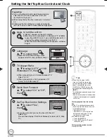 Preview for 10 page of Panasonic DMR-EA38VK Operating Instructions Manual