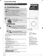 Preview for 18 page of Panasonic DMR-EA38VK Operating Instructions Manual