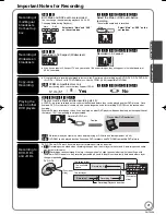 Preview for 21 page of Panasonic DMR-EA38VK Operating Instructions Manual