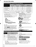 Preview for 22 page of Panasonic DMR-EA38VK Operating Instructions Manual