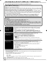 Preview for 38 page of Panasonic DMR-EA38VK Operating Instructions Manual