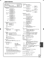 Preview for 85 page of Panasonic DMR-EA38VK Operating Instructions Manual