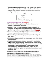 Preview for 5 page of Panasonic DMR-EH50EB Service Manual