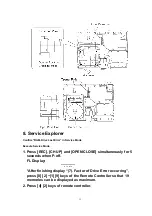 Preview for 11 page of Panasonic DMR-EH50EB Service Manual