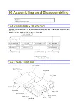 Предварительный просмотр 22 страницы Panasonic DMR-EH50GN Service Manual