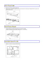 Предварительный просмотр 23 страницы Panasonic DMR-EH50GN Service Manual