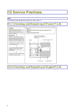 Предварительный просмотр 32 страницы Panasonic DMR-EH50GN Service Manual