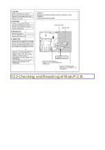 Предварительный просмотр 33 страницы Panasonic DMR-EH50GN Service Manual