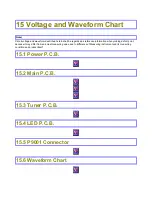 Предварительный просмотр 39 страницы Panasonic DMR-EH50GN Service Manual