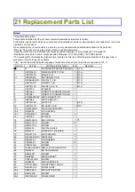 Preview for 96 page of Panasonic DMR-EH50GN Service Manual