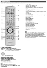 Preview for 110 page of Panasonic DMR-EH50GN Service Manual