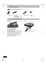 Preview for 4 page of Panasonic DMR-EH53 Operating Instructions Manual