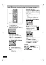 Preview for 10 page of Panasonic DMR-EH53 Operating Instructions Manual