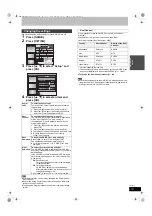 Preview for 13 page of Panasonic DMR-EH53 Operating Instructions Manual