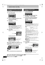 Preview for 28 page of Panasonic DMR-EH53 Operating Instructions Manual