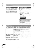 Preview for 30 page of Panasonic DMR-EH53 Operating Instructions Manual