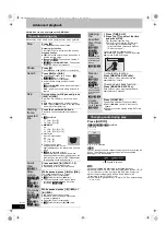 Preview for 32 page of Panasonic DMR-EH53 Operating Instructions Manual