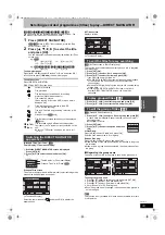 Preview for 33 page of Panasonic DMR-EH53 Operating Instructions Manual