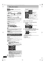 Preview for 42 page of Panasonic DMR-EH53 Operating Instructions Manual