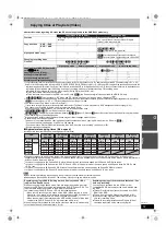 Preview for 51 page of Panasonic DMR-EH53 Operating Instructions Manual