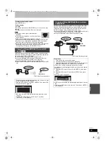 Preview for 55 page of Panasonic DMR-EH53 Operating Instructions Manual