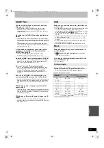 Preview for 73 page of Panasonic DMR-EH53 Operating Instructions Manual