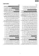 Preview for 3 page of Panasonic DMR-EH54DEG Service Manual