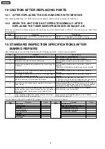 Preview for 34 page of Panasonic DMR-EH54DEG Service Manual