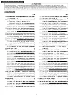 Preview for 2 page of Panasonic DMR-EH55EE Service Manual