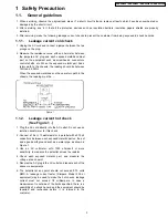 Preview for 3 page of Panasonic DMR-EH55EE Service Manual