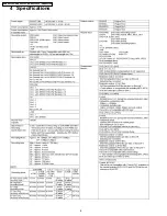 Preview for 8 page of Panasonic DMR-EH55EE Service Manual