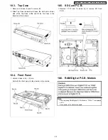 Preview for 29 page of Panasonic DMR-EH55EE Service Manual