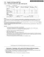 Preview for 39 page of Panasonic DMR-EH55EE Service Manual