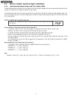 Preview for 6 page of Panasonic DMR-EH55P9 Service Manual