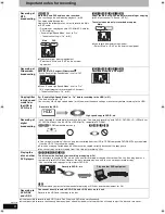 Preview for 8 page of Panasonic DMR-EH55S Operating Instructions Manual