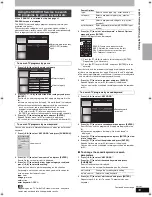 Preview for 33 page of Panasonic DMR-EH55S Operating Instructions Manual