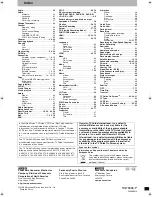 Preview for 84 page of Panasonic DMR-EH55S Operating Instructions Manual