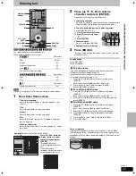 Preview for 63 page of Panasonic DMR-EH56 Operating Instructions Manual